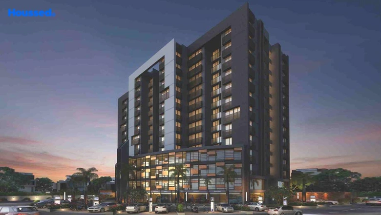 Project Image of Vandematram Vridavan Height in Gota, Ahmedabad - Image 270939