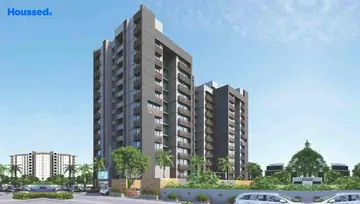 Project Image of Vandematram Vridavan Height - Image 270937