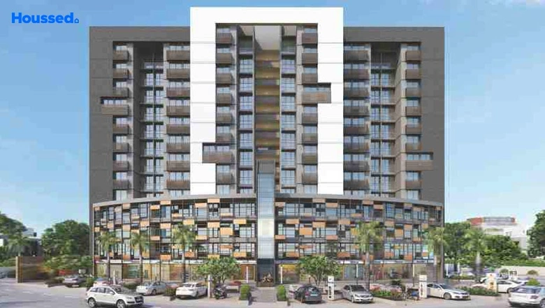 Project Image of Vandematram Vridavan Height in Gota, Ahmedabad - Image 270938
