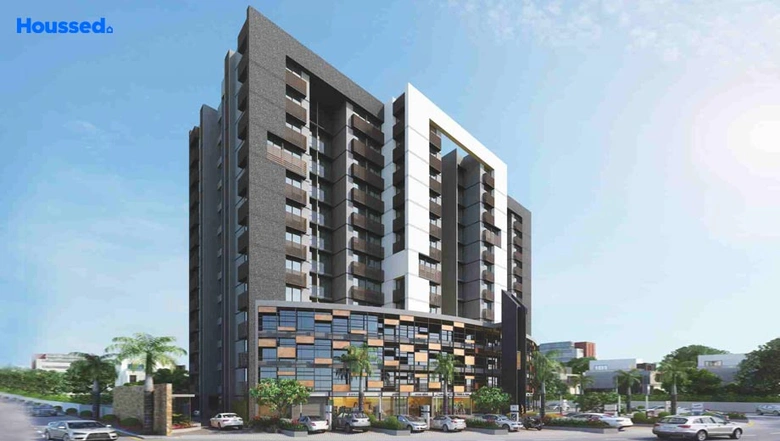 Project Image of Vandematram Vridavan Height in Gota, Ahmedabad - Image 270940