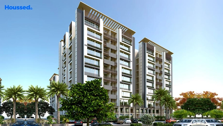 Project Image of Vandematram Aaryan City Phase 1 in Gota, Ahmedabad - Image 270709