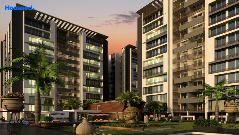 Project Image of Vandematram Aaryan City Phase 1 in Gota, Ahmedabad - Image 270710