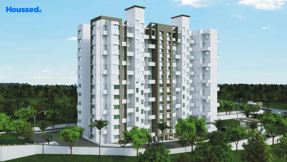 Project Image of Unnati Avenue in Kondhwa, Pune - Image 349249