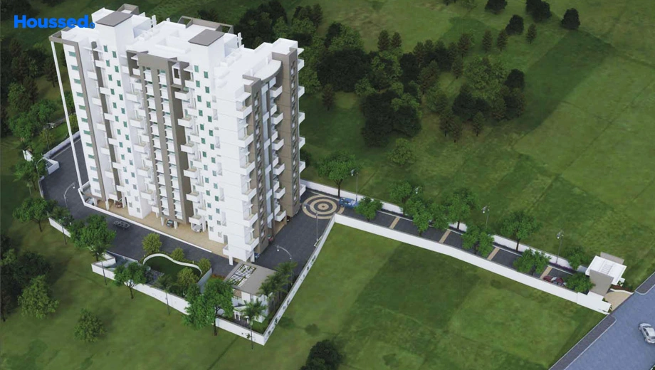 Project Image of Unnati Avenue in Kondhwa, Pune - Image 349248