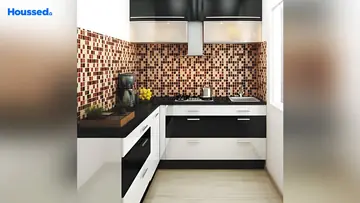 Sample Apartment of Unnati Avenue - Image 349255