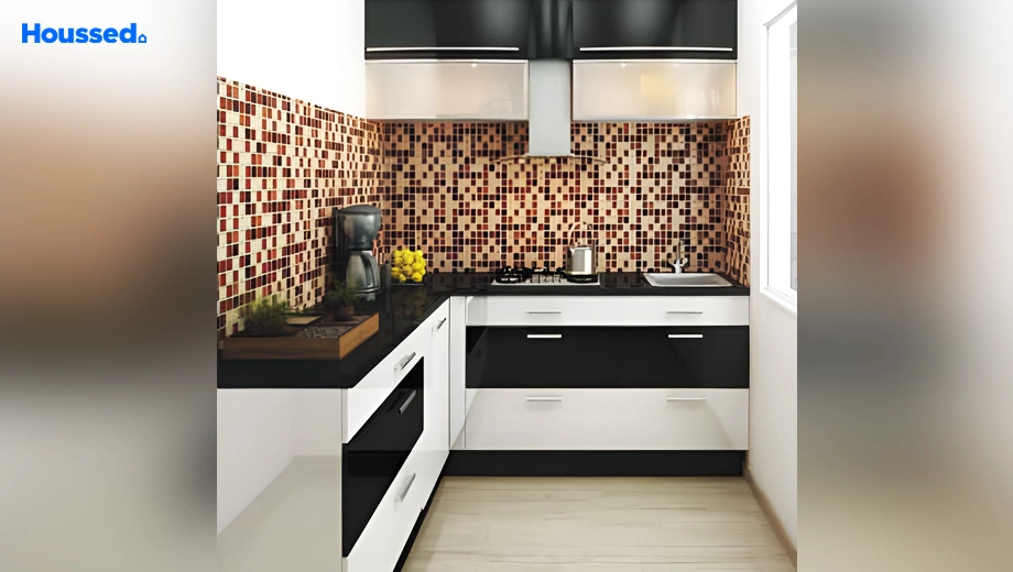 Sample Apartment of Unnati Avenue in Kondhwa, Pune - Image 349255