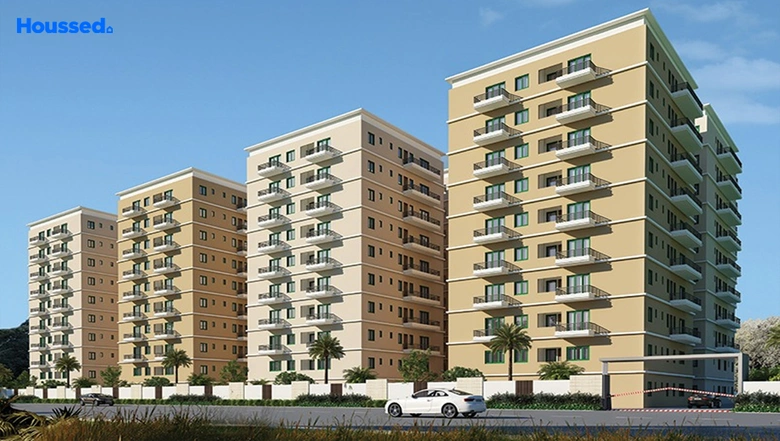 Project Image of Janapriya Unnati in Isnapur, Hyderabad - Image 123535