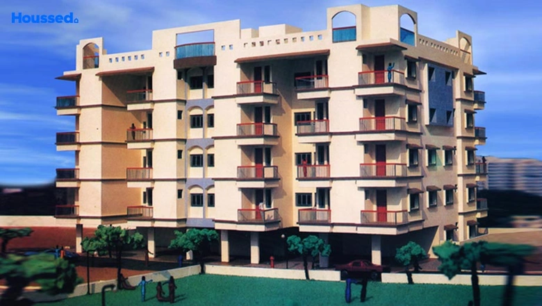 Project Image of Vandematram Appartment in Ghatlodiya, Ahmedabad - Image 270773