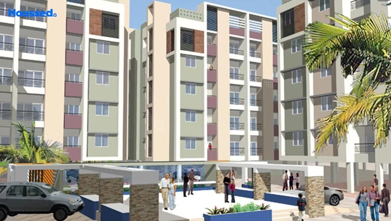 Project Image of Vandematram City in Gota, Ahmedabad - Image 270789