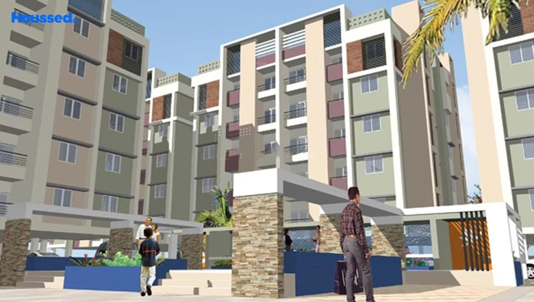 Project Image of Vandematram City in Gota, Ahmedabad - Image 270788