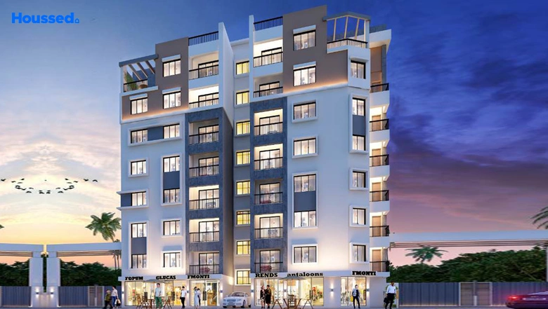 Project Image of S Raheja Pure Sonnet in Sonarpur, Kolkata - Image 232809