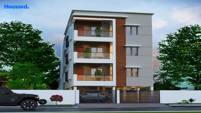 Project Image of Vishnu Elinor Enclave in Sembakkam, Chennai - Image 265028