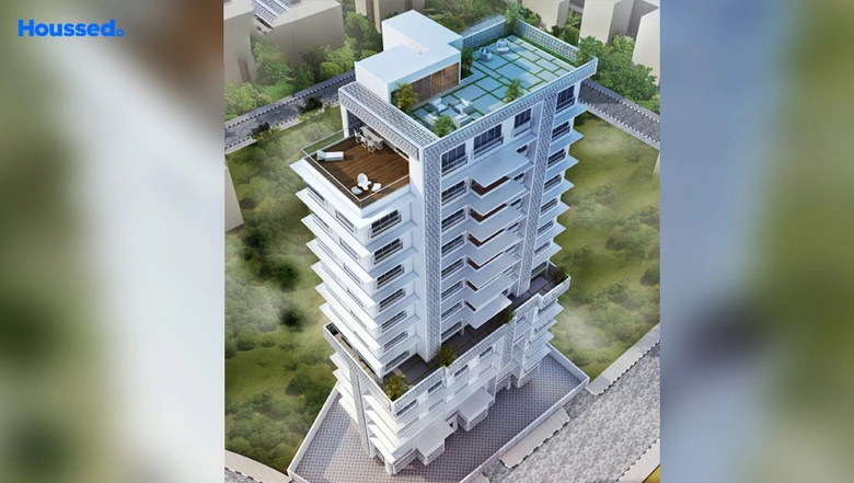 Project Image of S Raheja Natraj in Khar West, Mumbai - Image 305113