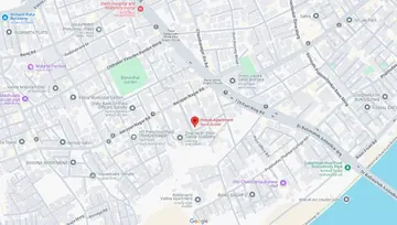 Location of Vandematram Himali Apartment - Image 270866