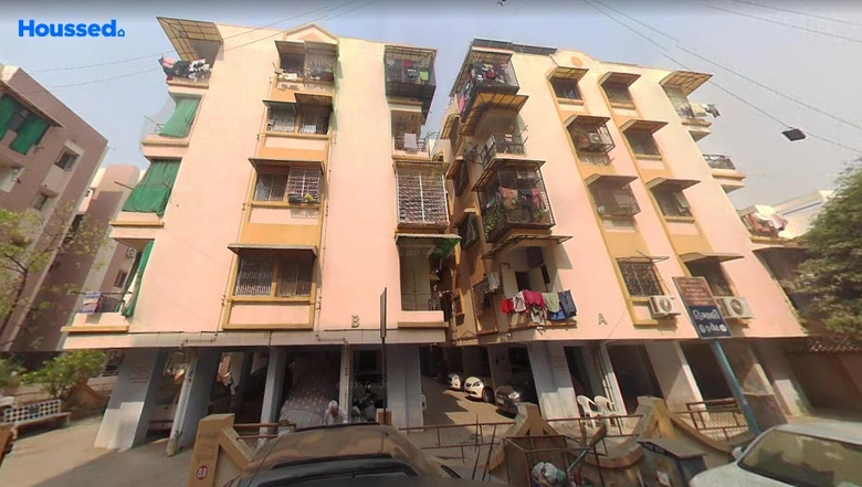Project Image of Vandematram Himali Apartment in Paldi, Ahmedabad - Image 270863