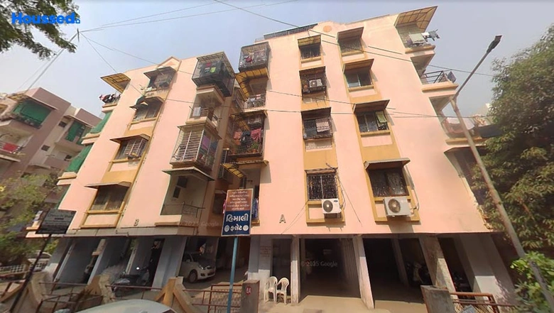 Project Image of Vandematram Himali Apartment in Paldi, Ahmedabad - Image 270862