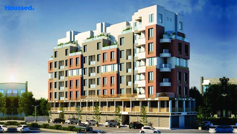 Project Image of Shreenathji Lakshya Meadow in Vemali, Vadodara - Image 128786