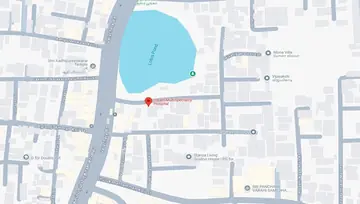 Location of Vishnu Elite Enclave - Image 265198