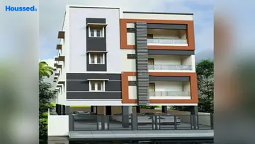 Project Image of Vishnu Elite Enclave - Image 265196