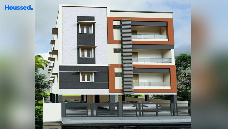 Project Image of Vishnu Elite Enclave in Pallikaranai, Chennai - Image 265196