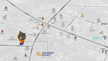 Location of Swarnim Dharti - Image 269996