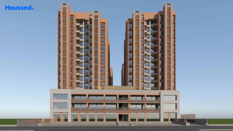 Project Image of Swarnim Dharti in Vaishnodevi Circle, Ahmedabad - Image 269991