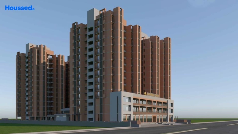 Project Image of Swarnim Dharti in Vaishnodevi Circle, Ahmedabad - Image 269990