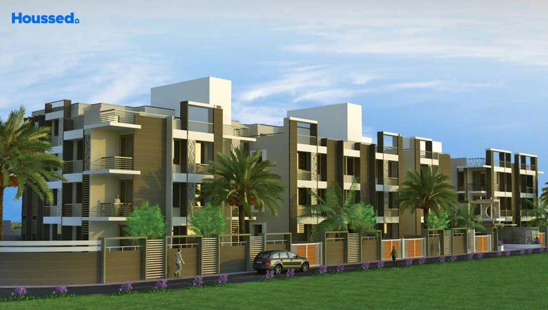Project Image of Swarnim Hexa in Gota, Ahmedabad - Image 270079