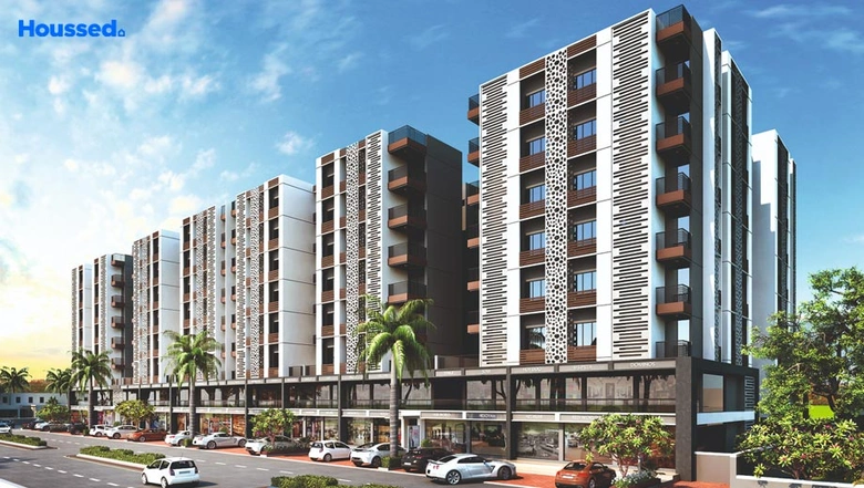 Project Image of Swarnim Stone in Chharodi, Ahmedabad - Image 270139