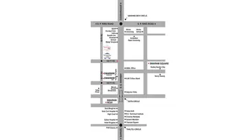 Location of Swarnim Villa - Image 270130