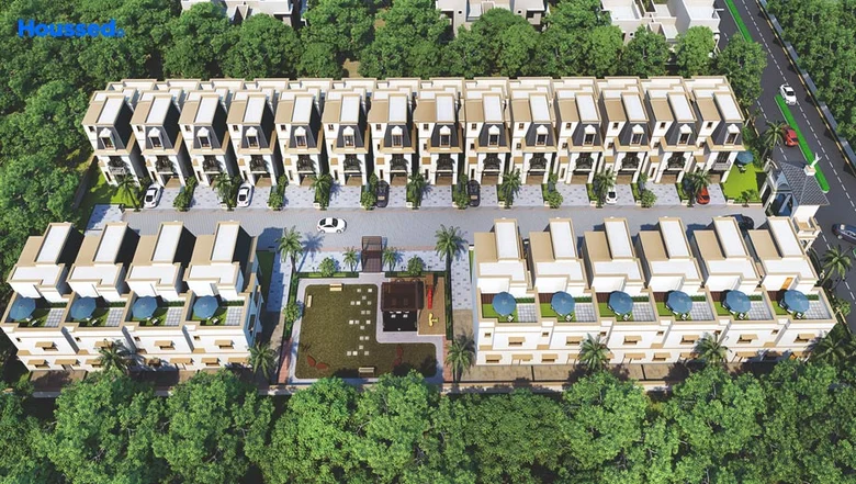 Project Image of Swarnim Villa in Chharodi, Ahmedabad - Image 270122