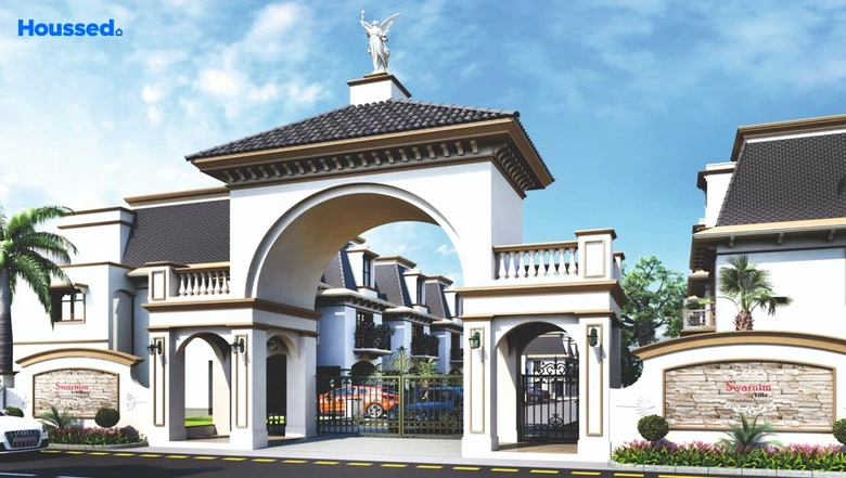 Project Image of Swarnim Villa in Chharodi, Ahmedabad - Image 270123