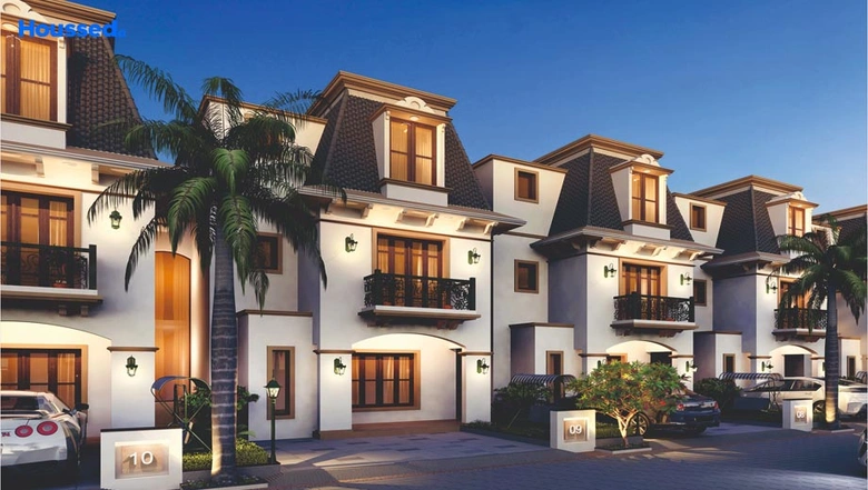 Project Image of Swarnim Villa in Chharodi, Ahmedabad - Image 270121