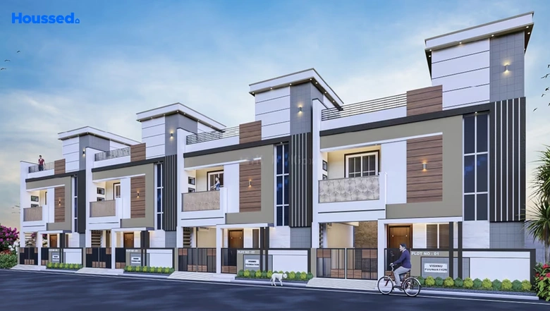 Project Image of Vishnu Nakshatra Villa in Selaiyur, Chennai - Image 265347