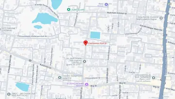 Location of Vishnu Sunshine Flats - Image 267852