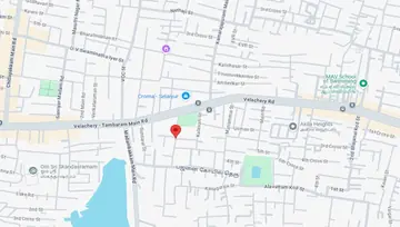 Location of Vishnu Palmera Garden - Image 267955