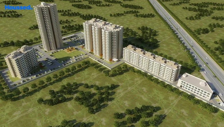 Project Image of OSB Expressway Towers in Sector 109, Gurgaon - Image 237511