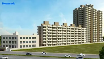 Project Image of OSB Expressway Towers - Image 237512
