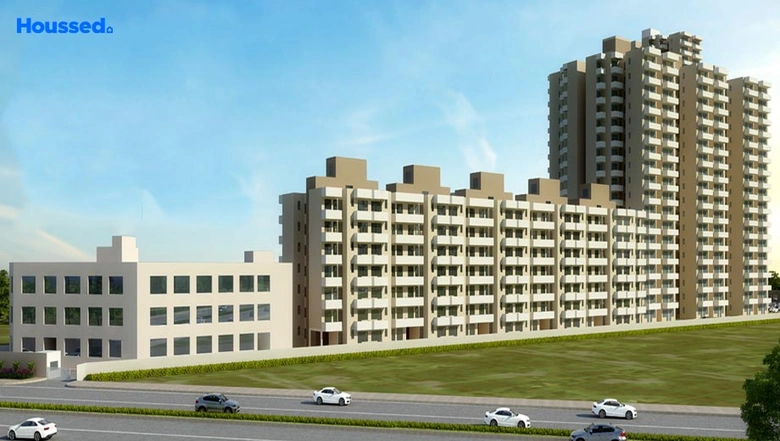 Project Image of OSB Expressway Towers in Sector 109, Gurgaon - Image 237512
