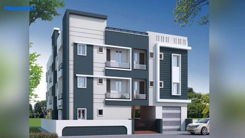 Project Image of Vishnu Thirumalai Flats in Medavakkam, Chennai - Image 268074