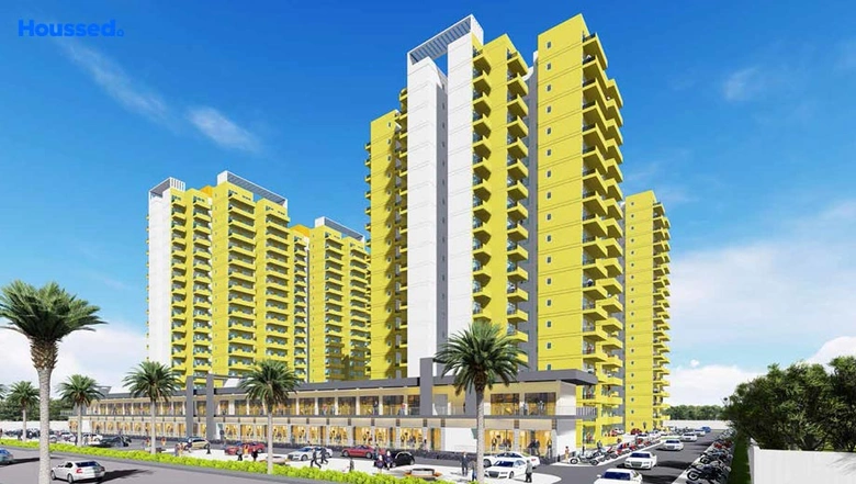 Project Image of Osb The Venetian in Sector 70, Gurgaon - Image 237519
