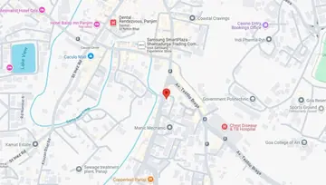 Location of OSB Meera Residency - Image 238631