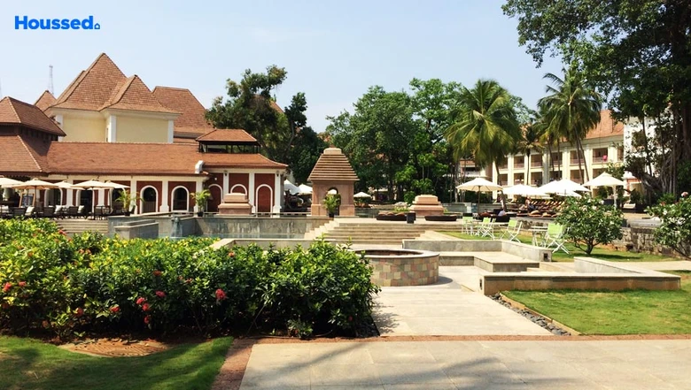 Project Image of OSB Meera Residency in Panjim, Goa - Image 238629