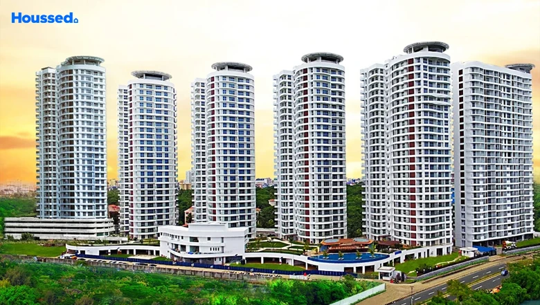 Project Image of Tata Tritvam in Marine Drive, Kochi - Image 278645