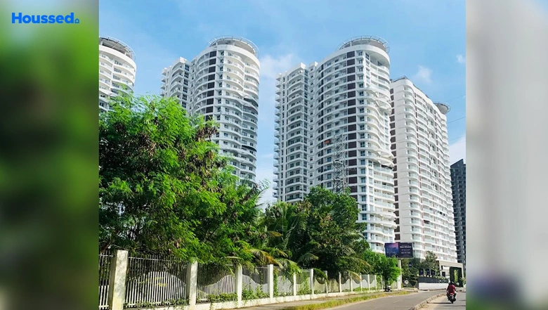 Project Image of Tata Tritvam in Marine Drive, Kochi - Image 278646