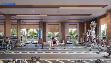 Amenities of Rashmi Skyscape - Image 266433