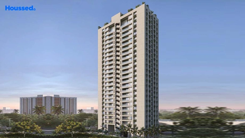 Project Image of Rashmi Skyscape in Thaltej, Ahmedabad - Image 266430