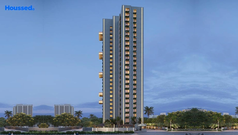 Project Image of Rashmi Skyscape in Thaltej, Ahmedabad - Image 266427
