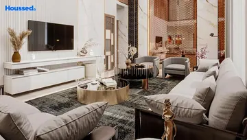 Sample Apartment of Rashmi Skyscape - Image 266438