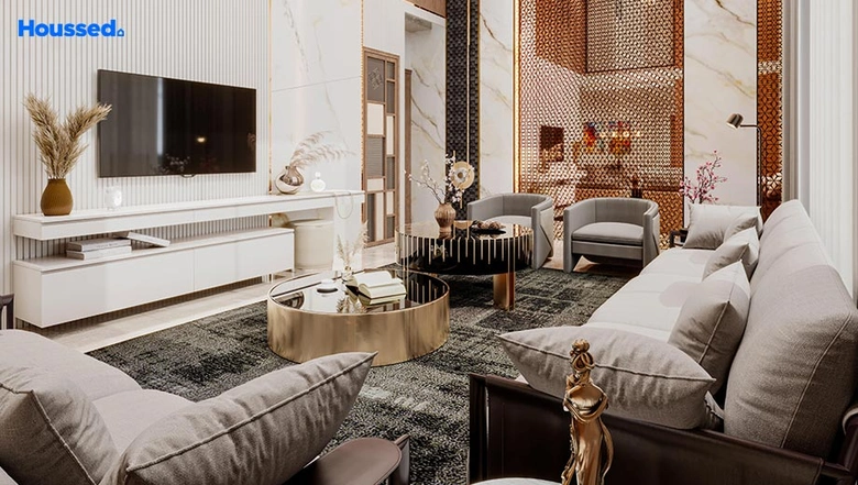 Sample Apartment of Rashmi Skyscape in Thaltej, Ahmedabad - Image 266438